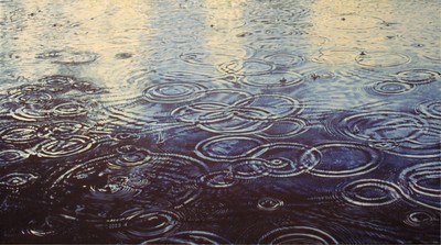 Memories: A Thunderstorm Begins In New Orleans