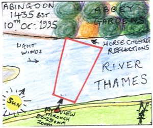 Abbey Gardens Abingdon II (map)