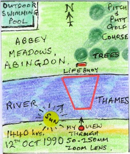 The Lifebuoy III (map)