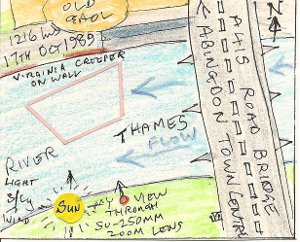 The Old Gaol Wall, Abingdon (map)