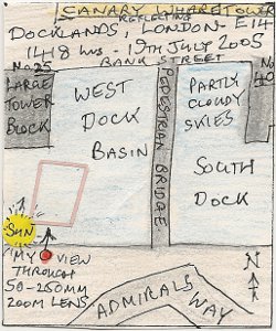 West Dock Basin (map)