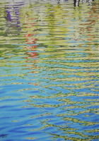 A Settling Wake (click here for more details)