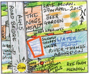 Red Lifebuoy IX (map)
