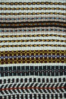 Detail of Reversible Woven Screen No. 2 (click here for more details)