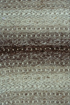 Detail of Reversible Woven Screen: Camber Sands No. 1